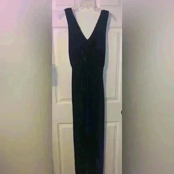 ModCloth velvet dress size 14 - Picture 2 of 9